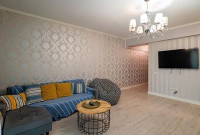 Apartament 2 camere - Mamaia | 20 m de plajă | Blue Bike Residence - 12