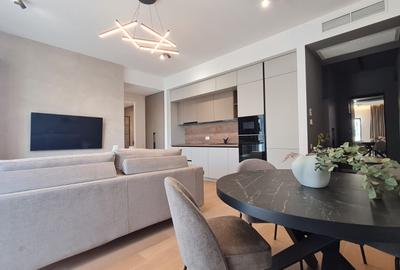 Apartament la inchiriere cu 2 camere in ONE VERDI PARK| Garaj - 3