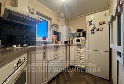 Apartament 3 camere decomandate | 100 mp | Etaj 1 | Renovat | Ampoi 3 - 4