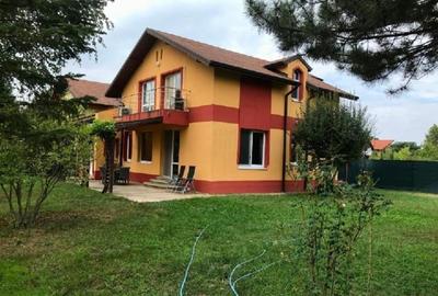 Duplex cu 5 camere în Snagov