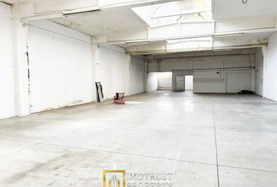 Hala industriala 421 mp Arad central, acces TIR, eficiență logistică - 6