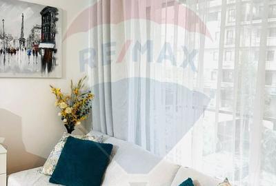 Apartament 1cam modern cu terasă, parcare inclusă – Alphaville Arena - 1