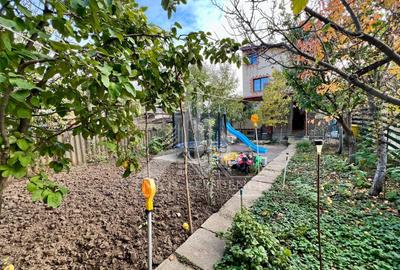 Casa Superba P+1+M  cu terasa foisor gradina Sector 6 Giulesti Sarbi - 2