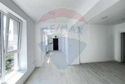 Spațiu de birou NOU -102mp de inchiriat - zona Lizeanu-Stefan cel Mare - 3