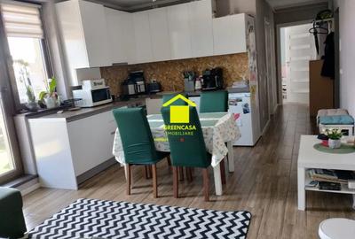 Apartament 3 camere, 55mp + 35mp terasa, zona Marasti - 1