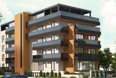 Apartament cu 7 camere semidecomandat în Pipera