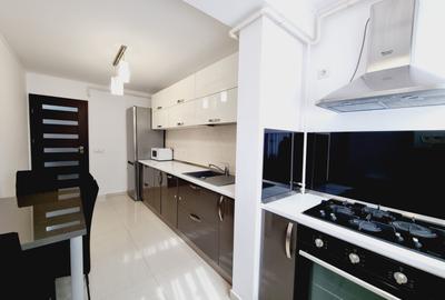 Apartament cu 2 camere bloc nou CT cu inc. in pard. Ac - 8