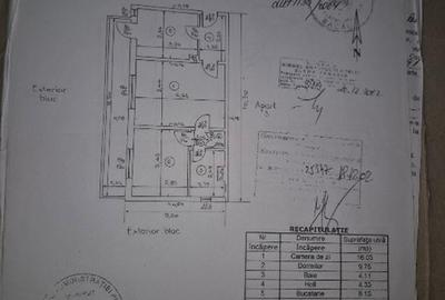 Apartament de vanzare 43 mp cu extra 9 mp balcon si beci - 15