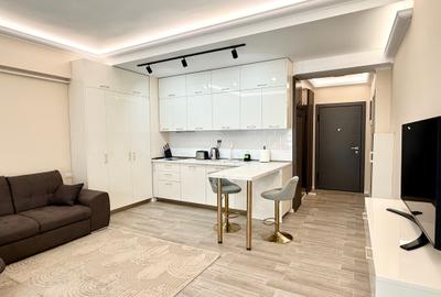 COMISION 0% -  CASA DEL MAR - Studio cu vedere la mare mobilat utilat totul nou - 4