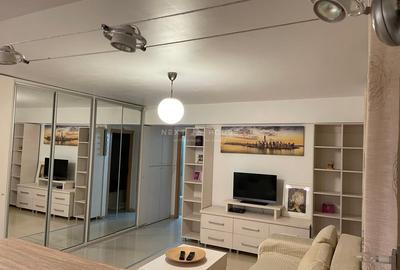 Apartament cu 2 camere decomandat, mobilat în Valea Ialomiței