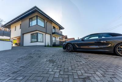 Casă nouă la cheie în zona Baciu - Suceagu - 1