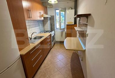 Apartament 2 camere semidecomandat, etaj 1, balcon, Grigorescu, zonă excelentă - 3