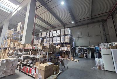 Inchiriere depozit/hala/spatiu industrial Mogosoaia - Centura, Ilfov - 8