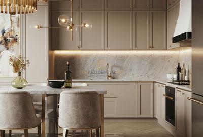 Apartament modern cu 3 camere, finisaje de top-zona Marriott, Sector 5 - 2