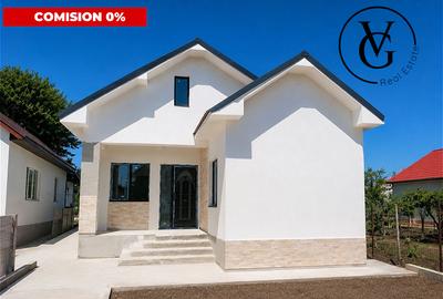 Casa la sol | 4 camere | Navodari - teren 220 mp - 1
