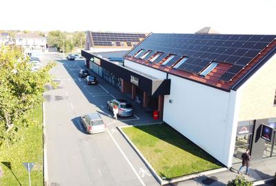 Spațiu Comercial/Birou de Închiriat – Mosnita Veche  - centru comercial - 3