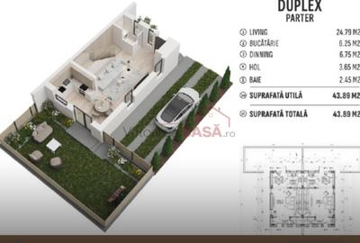Metrou Republica - Duplex 4 Camere - 19