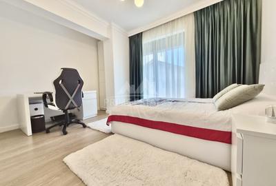 Penthouse tip duplex cu 5 camere, terasă amenajata de 38 mp - Herastrau Parc - 23