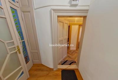 Ap. exclusivist, et.1, km 0 Arad, amenajat cu designer in stil unic - 7