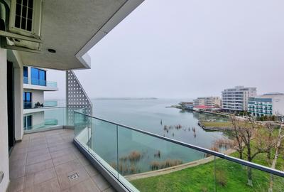Apartament cu vedere generoas catre lac in complex LakeOn - 12