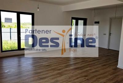 Casă individuală cu 3 camere în Vișani