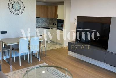 Apartament exclusivist de 2 camere in One Herastrau Towers, parcare subterana - 7