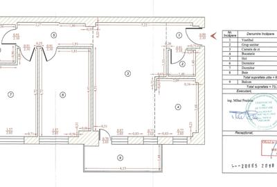 Ap. premium 3 camere | Design LiveinDesign | 2 locuri parcare + spatiu tehnic - 16