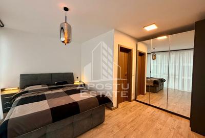 Apartament cu 3 camere de inchiriat, mobilat Lux, Rebreanu Towers - 9