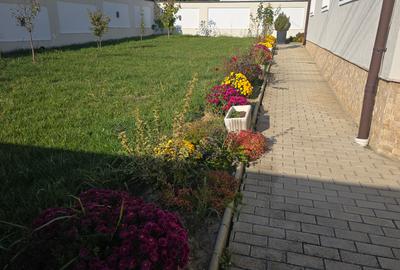 Vand casa noua in Deva, zona Zavoi, P+M, (mai jos de blocurile ANL), - 2