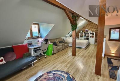 Casa de Vanzare | P-ta Alba Iulia | 185 mp | Curte | Terasa - 14