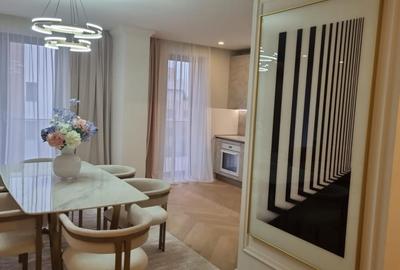 Pipera Iancu Nicolae apartament luxury 4 camere in complex cu piscina - 25