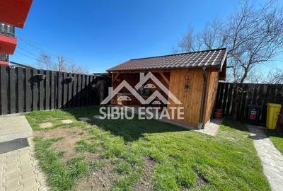 Casa cvadruplex de vanzare 4 camere, 2 locuri de parcare - 22