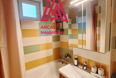 Apartament de inchiriat, 3 camere, 65 mp, str.Hategului, Strand! - 17
