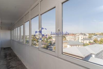 Piața Unirii – 4 camere, etaj 8/10, vedere panoramică, 87,4 mp - 16