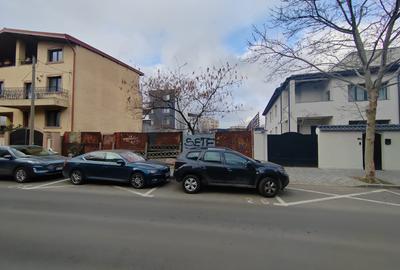 Teren de vânzare – București, Barbu Vacarescu || Strada Turnul Eiffel. - 2