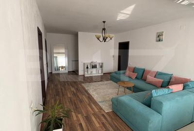 Apartament deosebit cu 3 camere – 90 mp utili | Etajul 1 - 1
