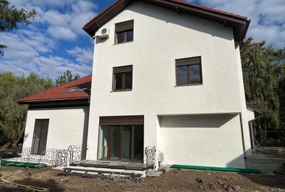 Casa Vila noua , lux  Iancu Nicolae Baneasa - Pipera de inchiriat - 5
