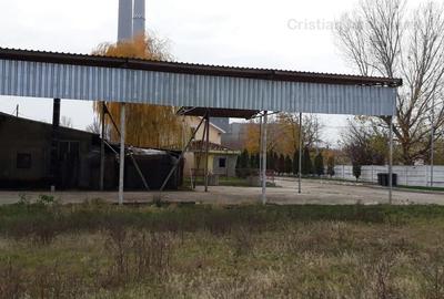 Hala   spatiu depozitare, zona Chiscani, suprafata 14450 mp - 14
