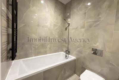 Apartament 3 camere mobilat in One Verdi Park cu loc de parcare - 12