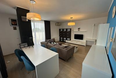 Apartament 2 camere cu terase de 33 mp - 13