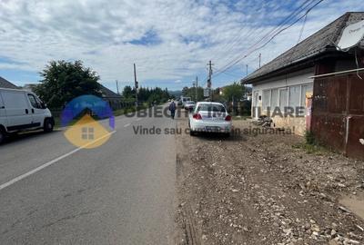 Casa Savinesti la DN , ideal activitate comerciala sau locuit - 11
