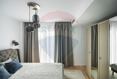 De inchiriat, 2 camere, The Level Apartments loc de parcare inclus - 8