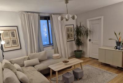 Vânzare apartament de 2 camere Victoriei- vilă interbelică - 1