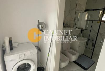 Central - Tg Cucu bloc tip Vila - 2 camere Decomandat RENOVAT 60mp - 6