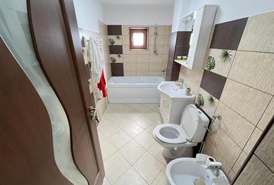 Ap 3 camere, 2 bai, parter inalt, ultracentral, Lic Unirea, parcare - 11