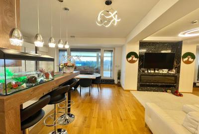 Penthouse exclusivist – Laguna Residence, Floreasca, Promenada, Barbu Vacarescu - 16