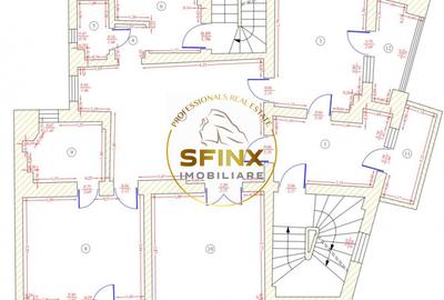 Apartament 4 camere | 115mp de inchiriat in vila – Primaverii - 15