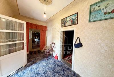 Casa individuala de vanzare, teren 1750 mp, Zona: Sanandrei - 11