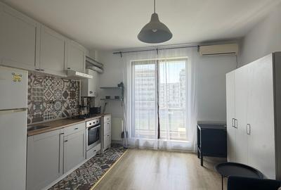 STUDIO DE INCHIRIAT-MILITARI RESIDENCE-COMISION 50% - 4