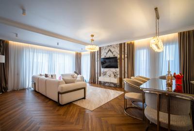 Vilă premium complet mobilată lângă școli internaționale cu  8 camere - 1